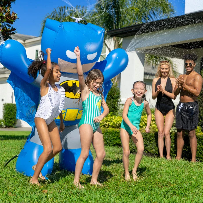 Batman Sprinkler
