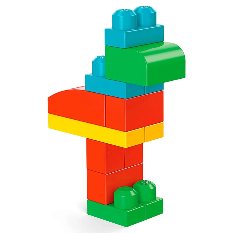 Mega Bloks Skyhigh Building