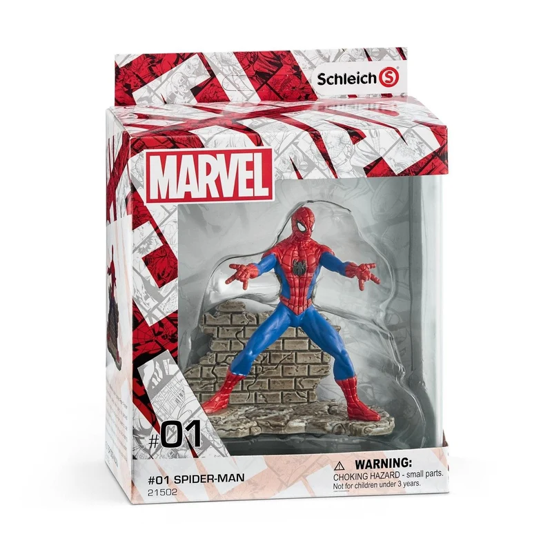Marvel Spider-Man Figurine #1