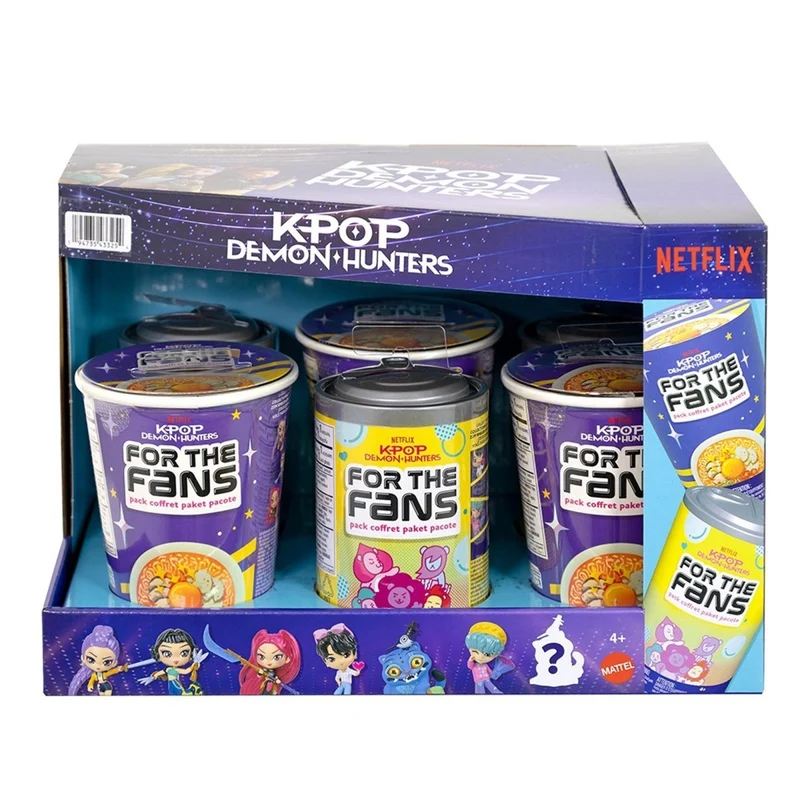 Kpop Demon Hunter 'For the Fans' Mystery Pack, Assortment, 1 Count