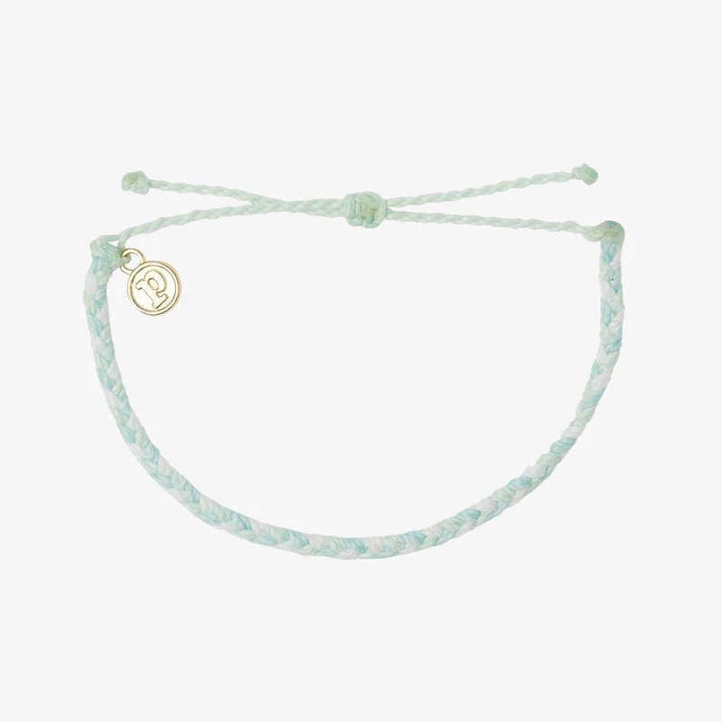 Cool and Sweet Mini Braided Bracelet