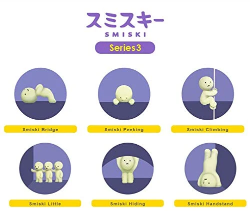 Smiski Series 3