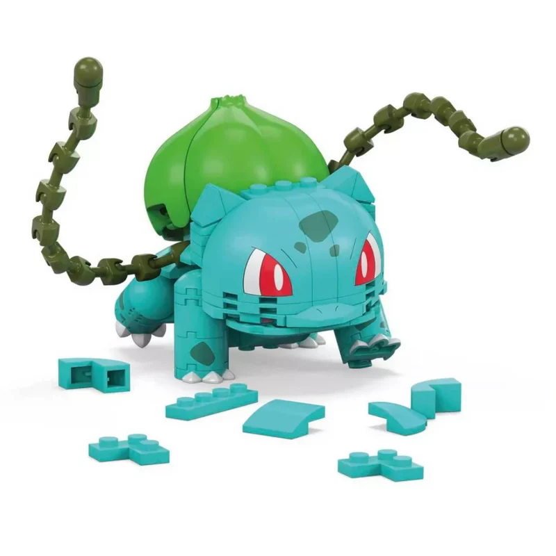 Mega Construx Pokemon Medium Figure Assortment