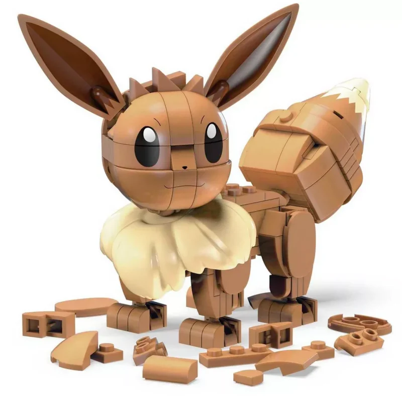 Mega Construx Pokemon Medium Figure Assortment
