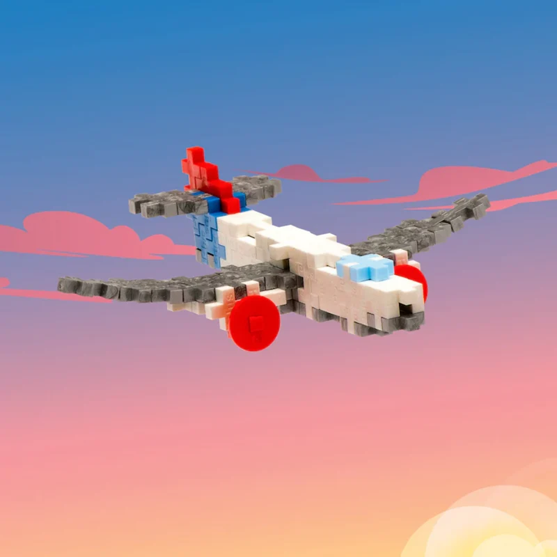 Airplane Plus Plus
