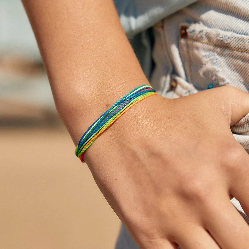 Neon Shoreline Bracelet Puravida