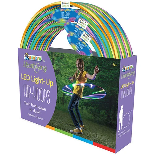 LED Hula Hoop