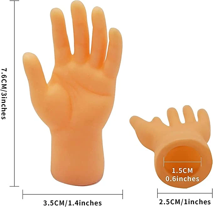 Tiny Finger Hands
