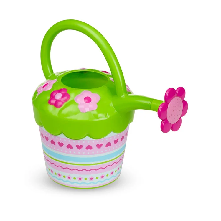 Pretty Petal Watering Can