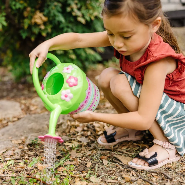 Pretty Petal Watering Can