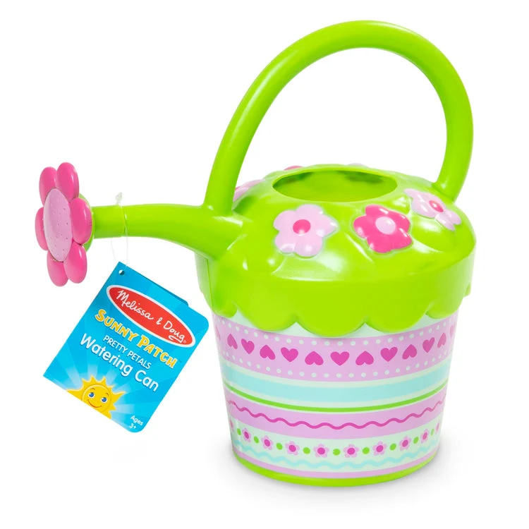 Pretty Petal Watering Can