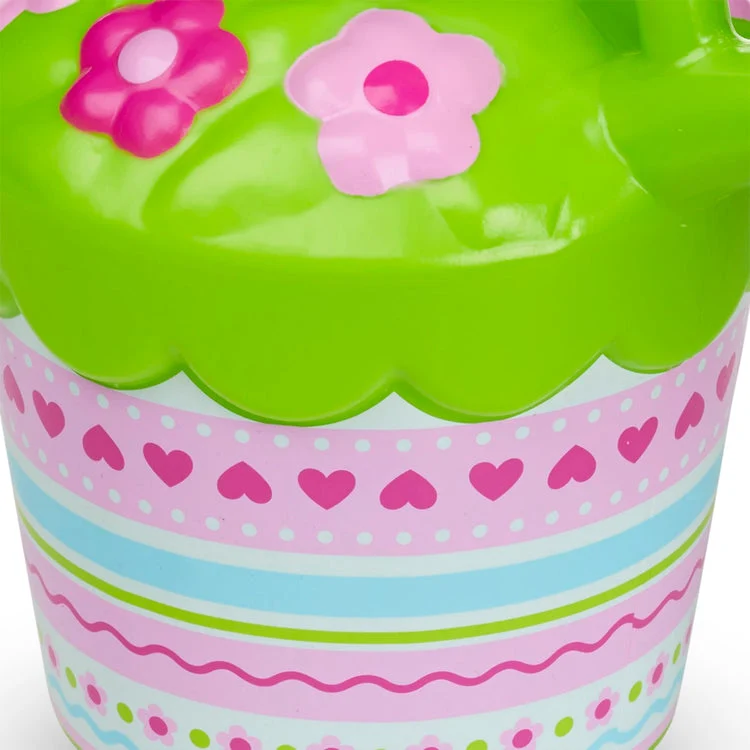 Pretty Petal Watering Can