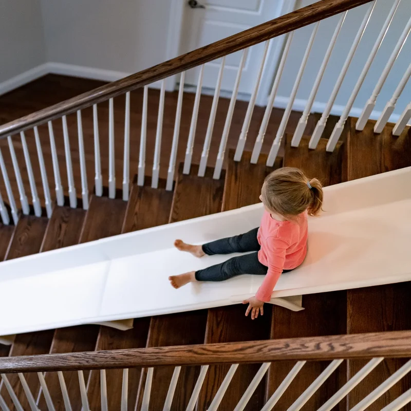 The Original Stair Slide