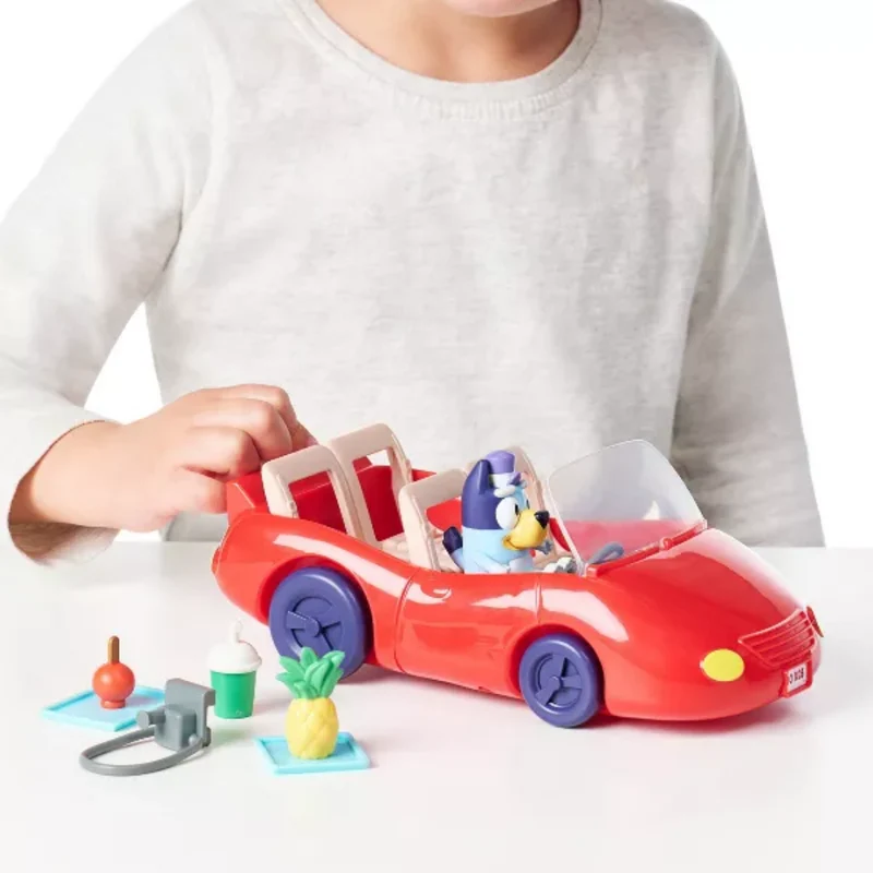 Bluey's Escape Convertible