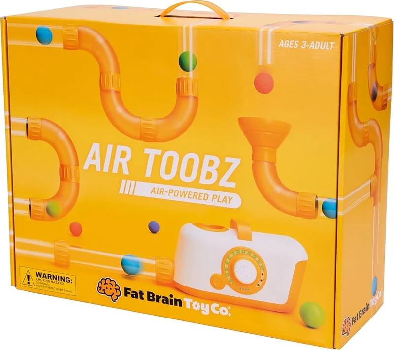 Air Toobz Fat Brain