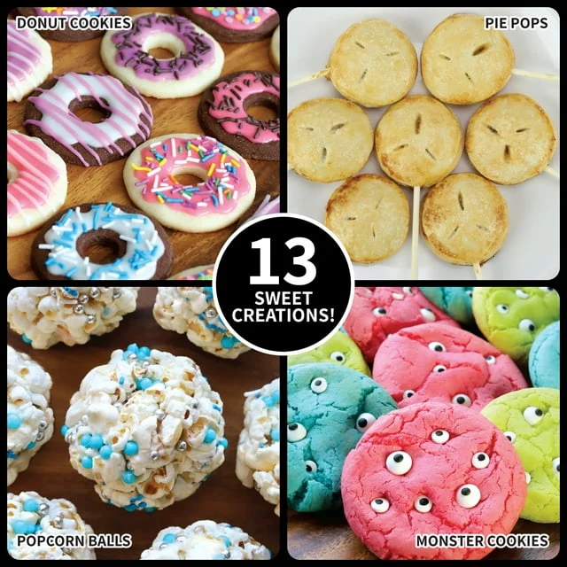 Sweet Treat Baking Set by Spice Box