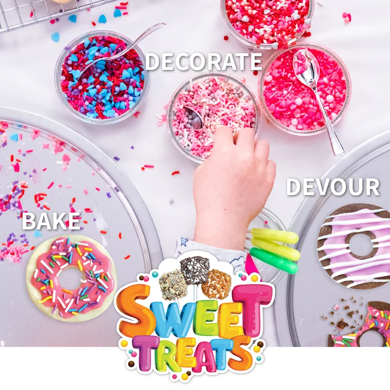 Sweet Treat Baking Set by Spice Box