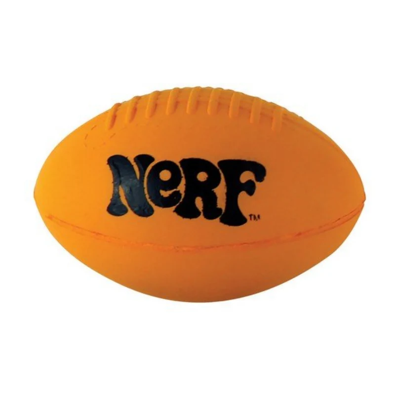 World's Smallest NERF Football