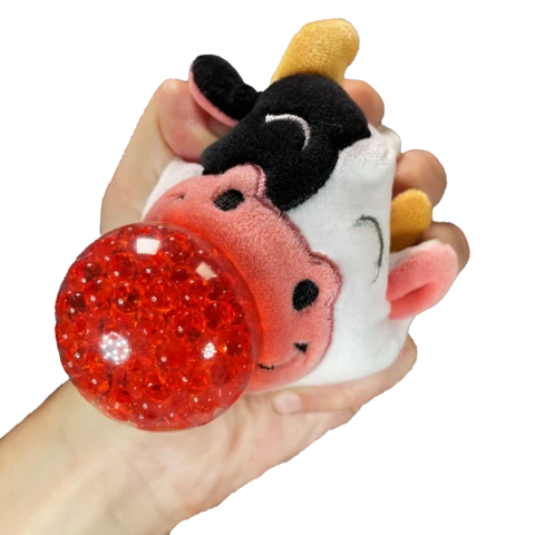 PBJ Plush Ball Jellies- Critter Crew