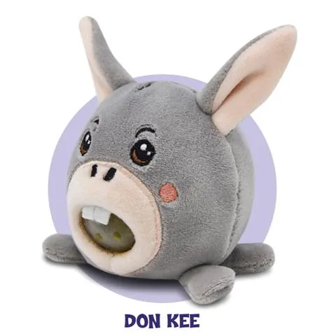 PBJ Plush Ball Jellies- Critter Crew