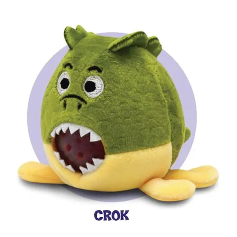 PBJ Plush Ball Jellies- Critter Crew