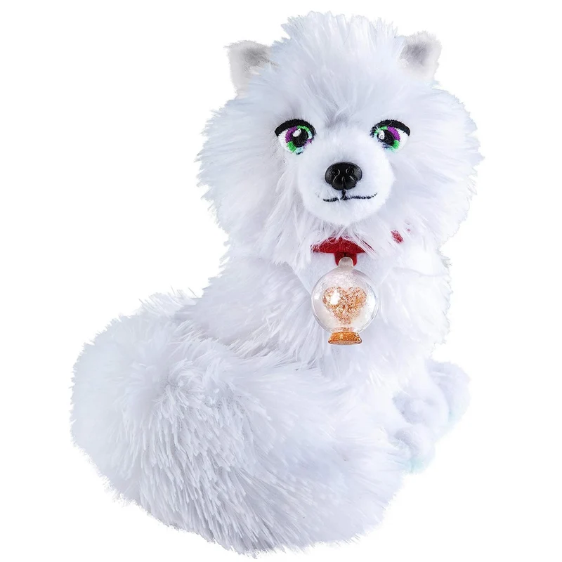 Elf Pets: An Artic Fox Tradition Plush and Book