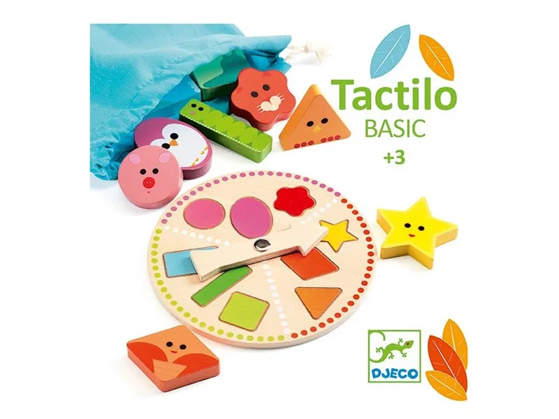 Jeu TactiloBasic