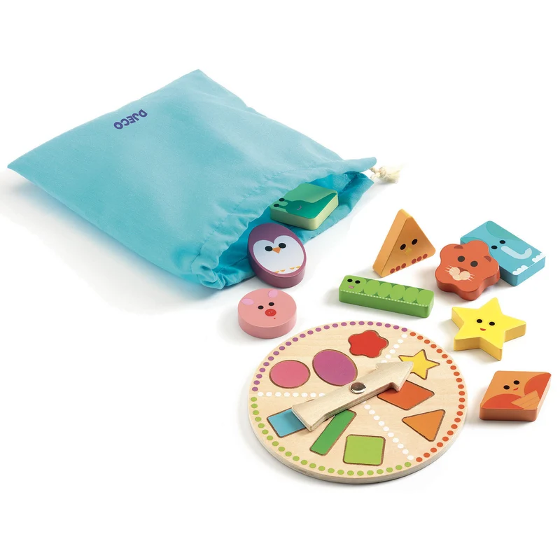 Jeu TactiloBasic