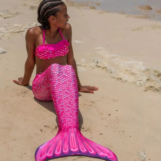 Swimmable Mermaid Tail