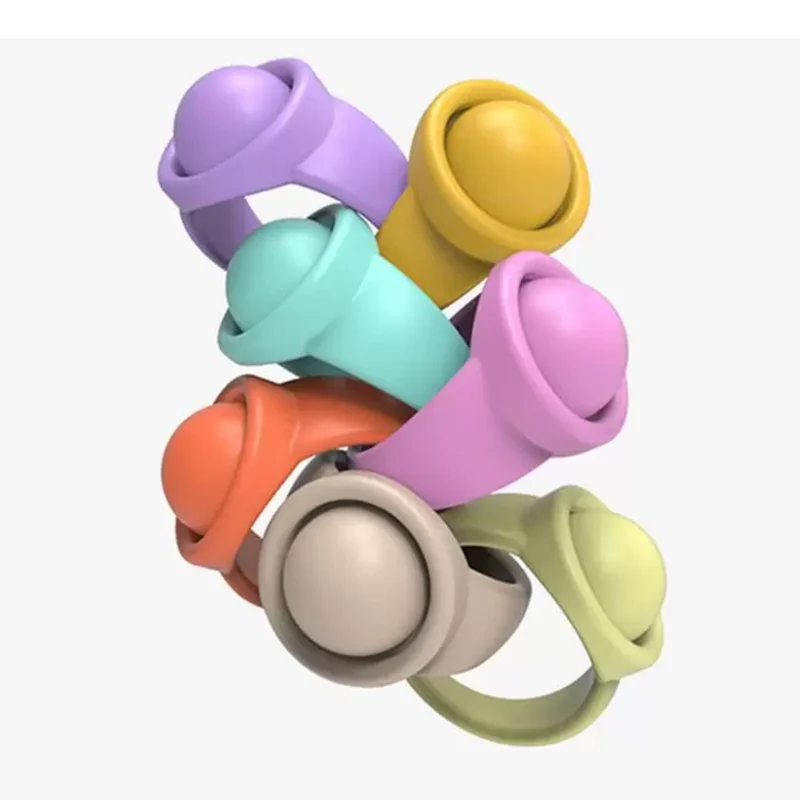 Pop Sensory Fidget Ring