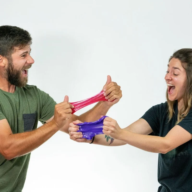 Crazy Aaron's ANGRY Putty
