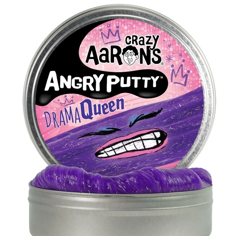 Crazy Aaron's ANGRY Putty