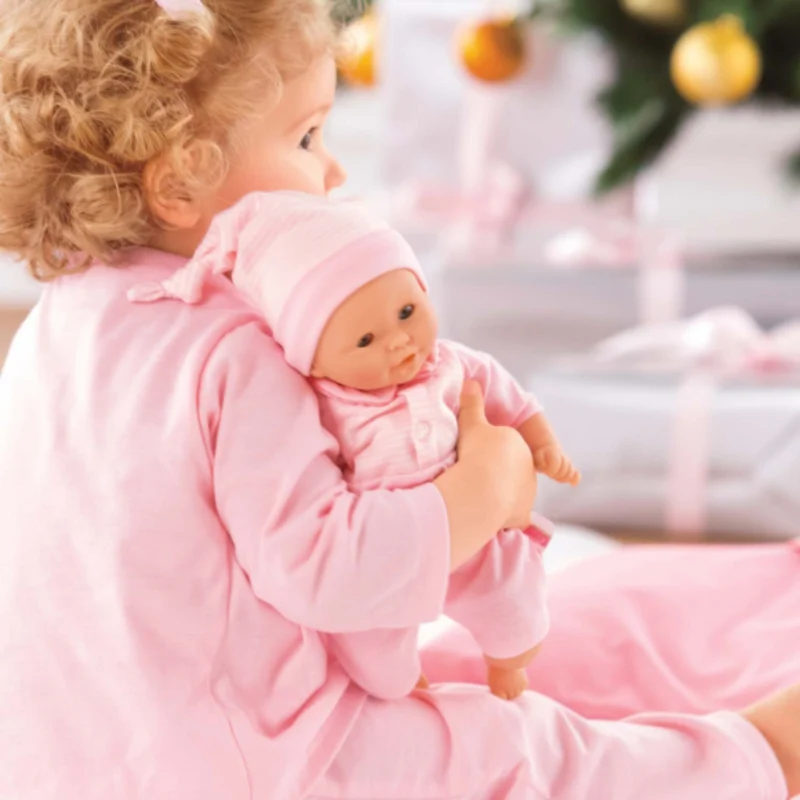 Mon Premier Calin Charming Pastel Baby Doll