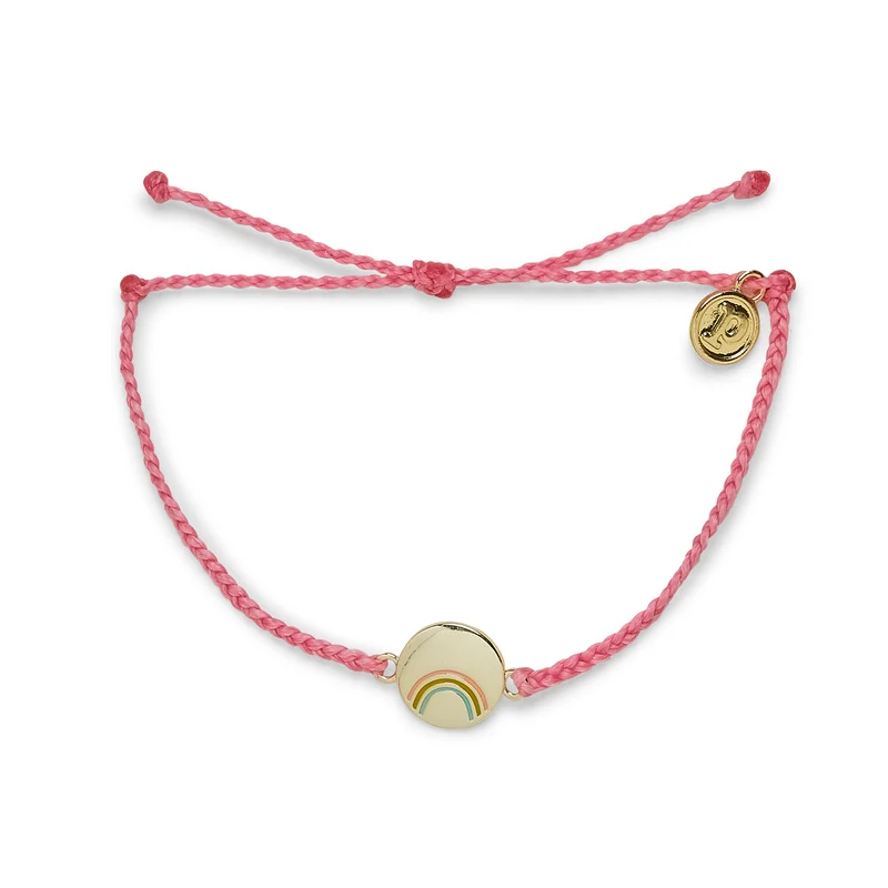 Be A Rainbow Bracelet PuraVida
