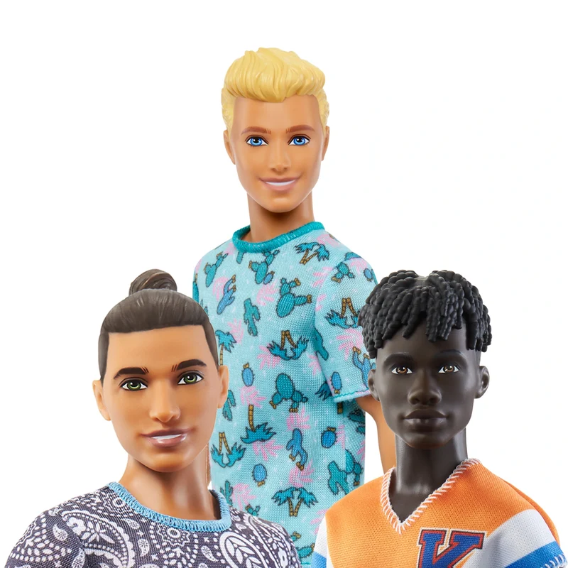 Ken Fashionistas