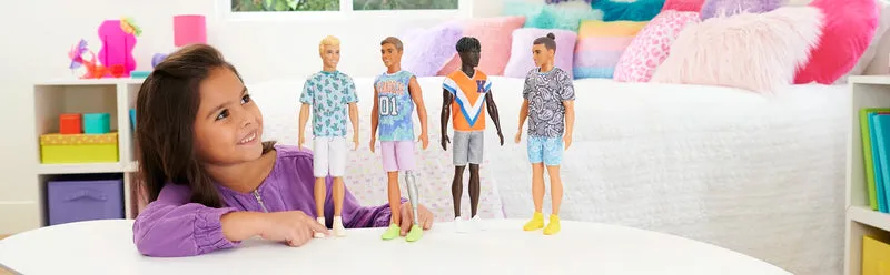 Ken Fashionistas