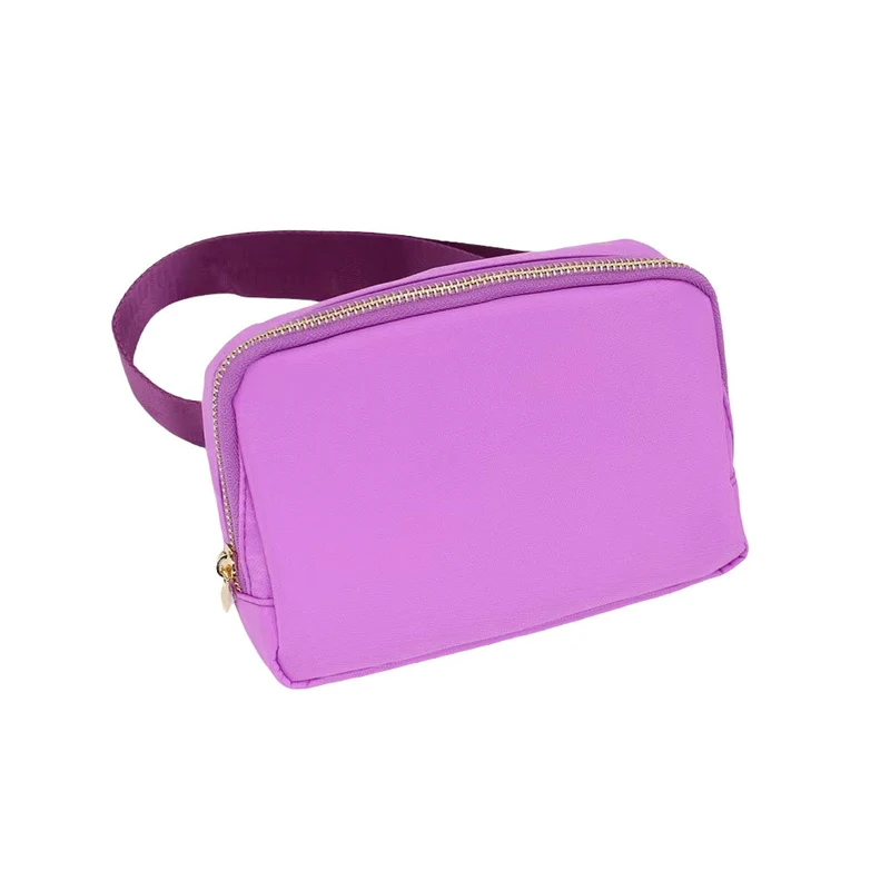 Varsity Waist Belt Bag