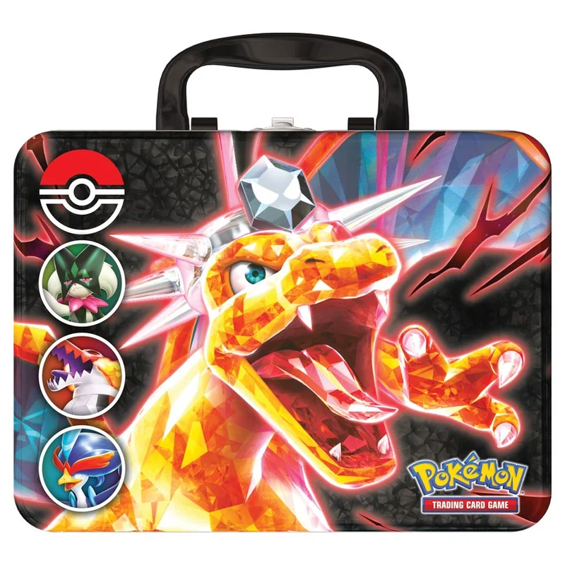 Pokemon Collector Chest (Fall 2023)