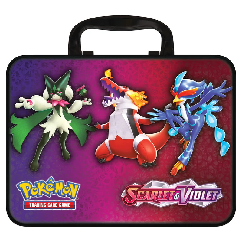 Pokemon Collector Chest (Fall 2023)