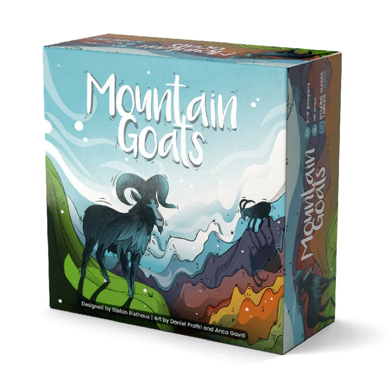 Mountain Goats Game