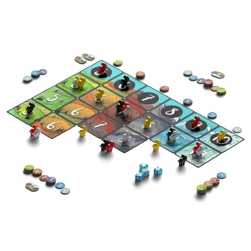 Mountain Goats Game