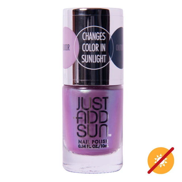 Unicorn Fantasy UV Nail Polish-Just Add Sun