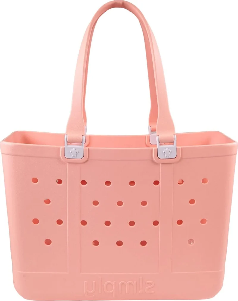 Large Blossom Simply Southern Tote