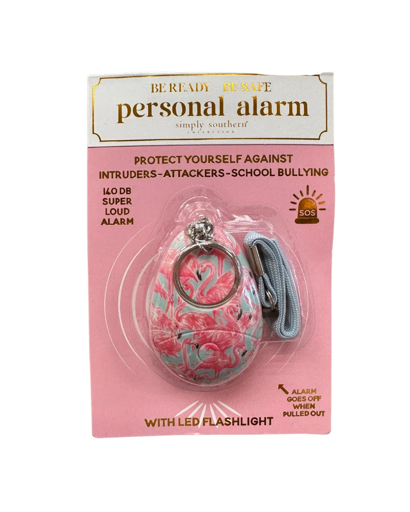 Simply Southern Personal Alarm