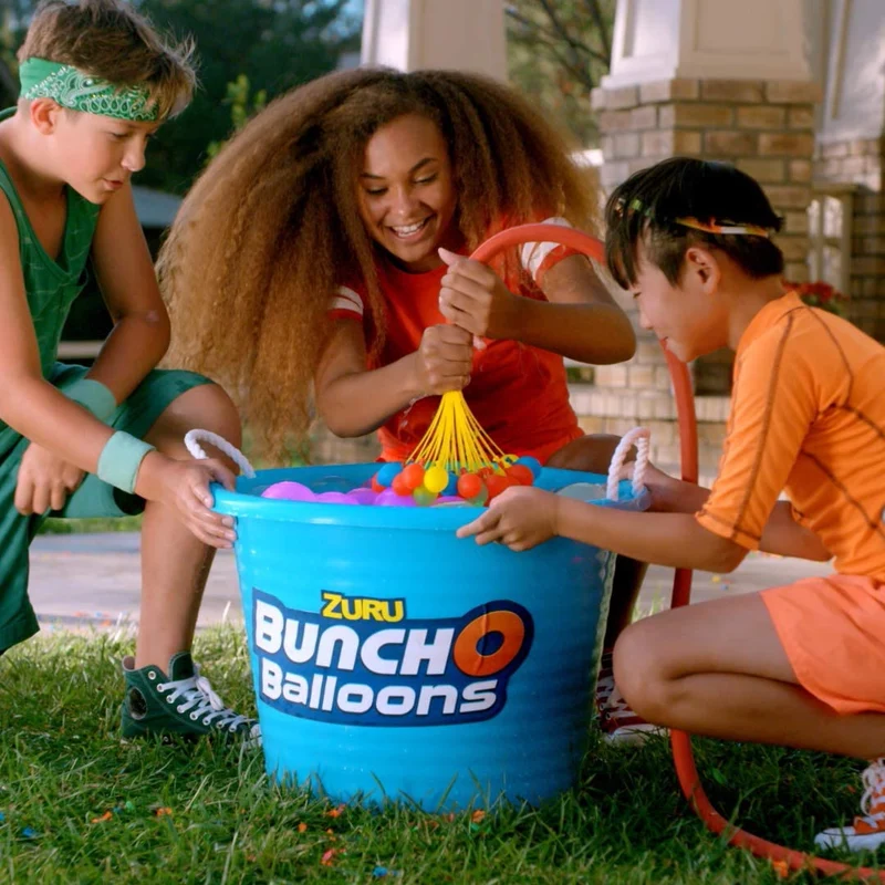 Crazy Bunch O Balloons