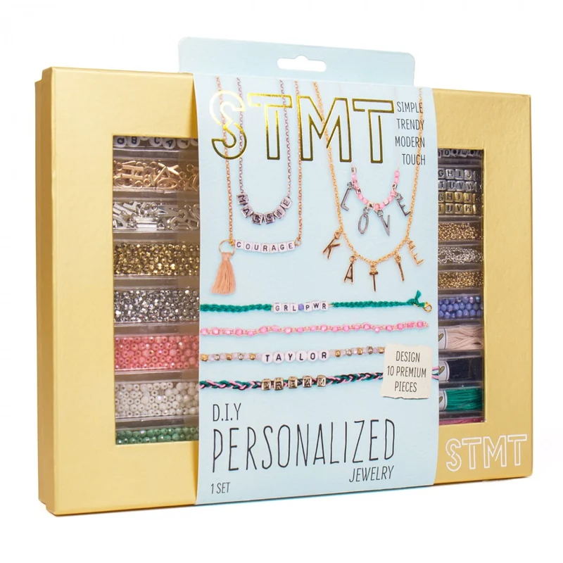 DIY Personalized Jewelry