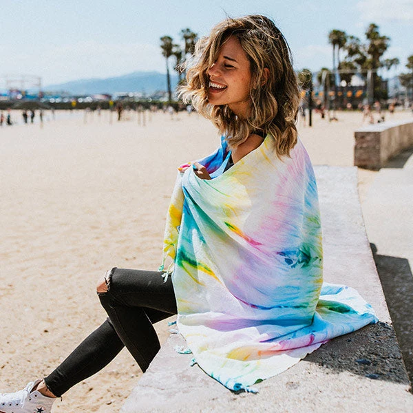Wanderlust Sand Cloud Towel