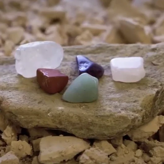 I Dig It! Rocks - Real Minerals Excavation Kit