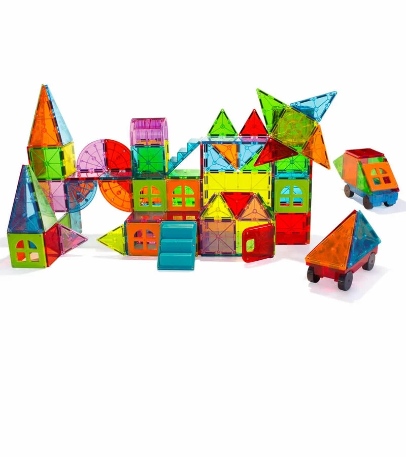 Metropolis 110 Piece Set Magna Tiles