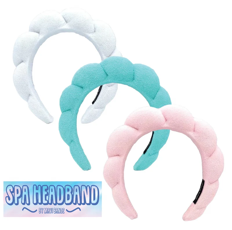 Spa Headbands
